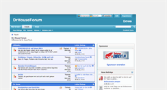 Desktop Screenshot of drhouseforum.de
